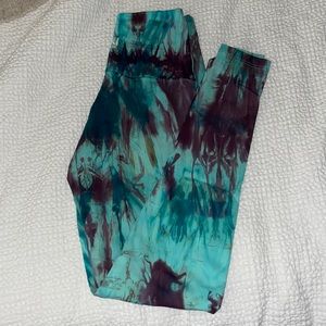 Booty by brabants marble leggings